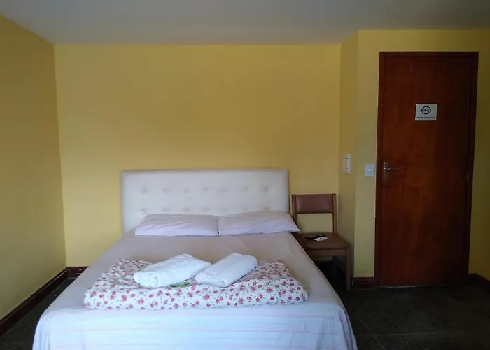 Hotel Itaipu Beach Niterói